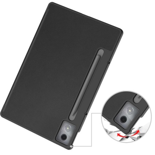 Чохол до планшета BeCover Smart Case Lenovo Idea Tab Pro 12.7" Black (713426)