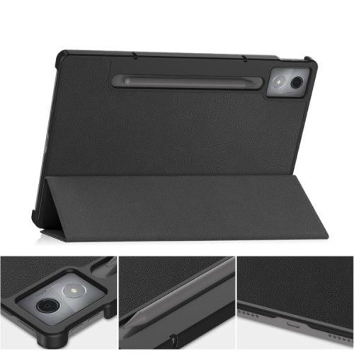 Чохол до планшета BeCover Smart Case Lenovo Idea Tab Pro 12.7" Black (713426)