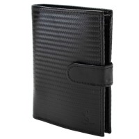 Портмоне Semi Line RFID Black (DAS303158)
