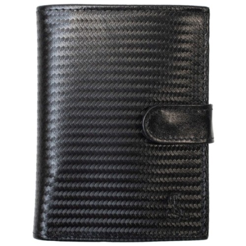 Портмоне Semi Line RFID Black (DAS303158)