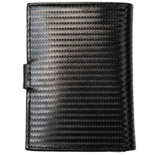 Портмоне Semi Line RFID Black (DAS303158)