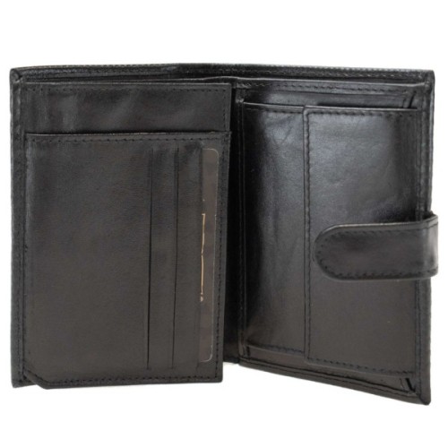 Портмоне Semi Line RFID Black (DAS303158)