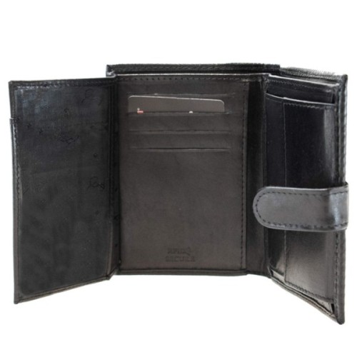 Портмоне Semi Line RFID Black (DAS303158)