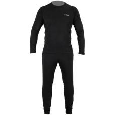 Комплект термобілизни Tribe Microfleece чорний 2XL (T-KA-0015-black-2XL)