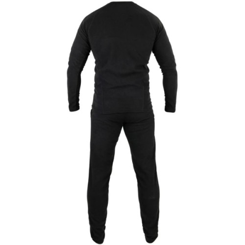 Комплект термобілизни Tribe Microfleece чорний 2XL (T-KA-0015-black-2XL)