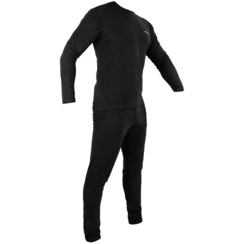 Комплект термобілизни Tribe Microfleece чорний 2XL (T-KA-0015-black-2XL)
