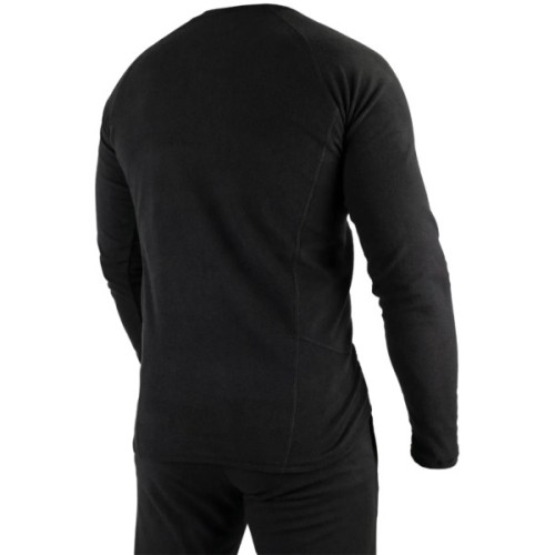 Комплект термобілизни Tribe Microfleece чорний 2XL (T-KA-0015-black-2XL)