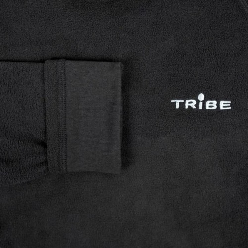 Комплект термобілизни Tribe Microfleece чорний 2XL (T-KA-0015-black-2XL)