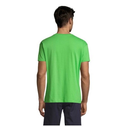 Футболка Sol's Regent лайм L (11380281L)