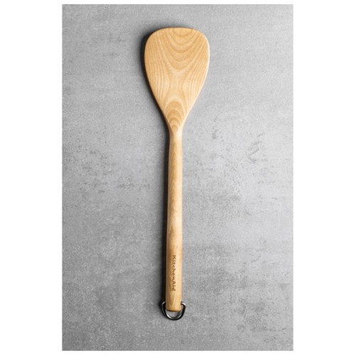 Лопатка кухонна KitchenAid Coreline, 34,2 см, береза (KQR701OHE)