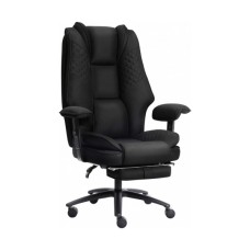 Офісне крісло GT Racer B-5144 Black (B-5144 Fabric Black)