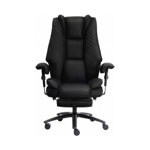 Офісне крісло GT Racer B-5144 Black (B-5144 Fabric Black)