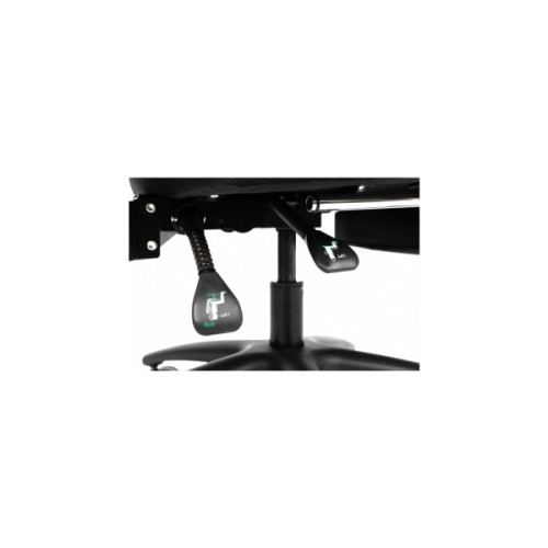 Офісне крісло GT Racer B-5144 Black (B-5144 Fabric Black)