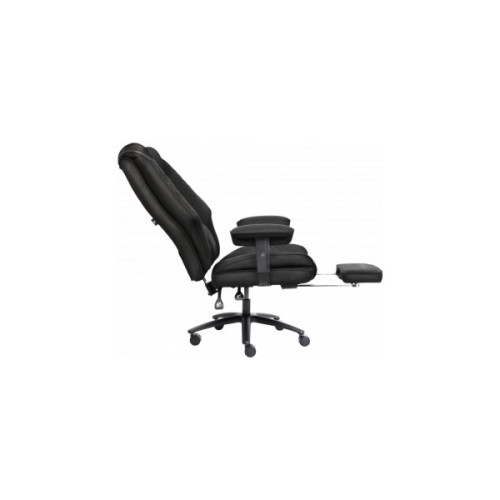 Офісне крісло GT Racer B-5144 Black (B-5144 Fabric Black)