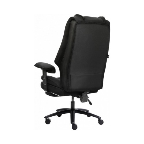 Офісне крісло GT Racer B-5144 Black (B-5144 Fabric Black)