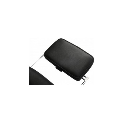 Офісне крісло GT Racer B-5144 Black (B-5144 Fabric Black)