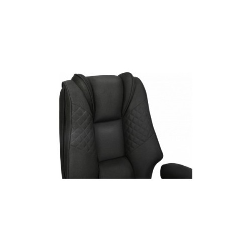 Офісне крісло GT Racer B-5144 Black (B-5144 Fabric Black)