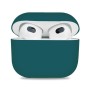 Чохол для навушників Armorstandart Ultrathin Silicone Case для Apple AirPods 3 Pacific Green (ARM60303)