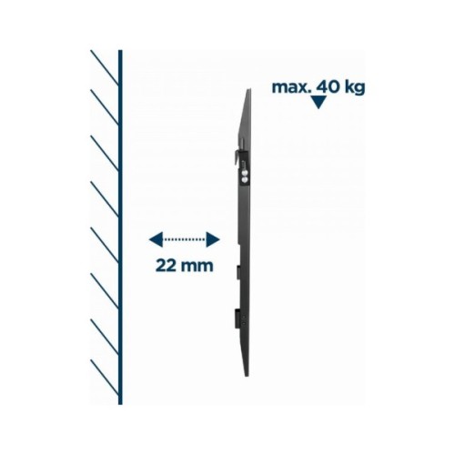 Кронштейн Gembird WM-70F-02