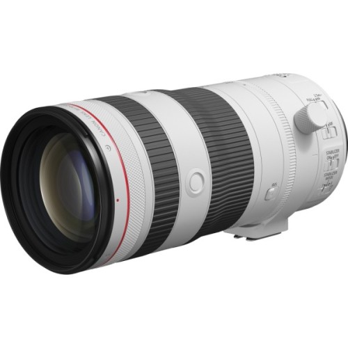 Об'єктив Canon RF 70-200mm f/2.8 L IS USM Z White (6594C005)