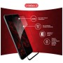 Скло захисне Intaleo Full Glue Samsung M34 5G Black (1283126575761)