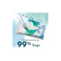 Дитячі вологі серветки Pampers Harmonie Aqua 3 пачки х 48 шт (8006540458525)