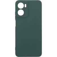 Чохол до мобільного телефона Armorstandart ICON Motorola G05 / E15 Camera cover Dark Green (ARM82984)