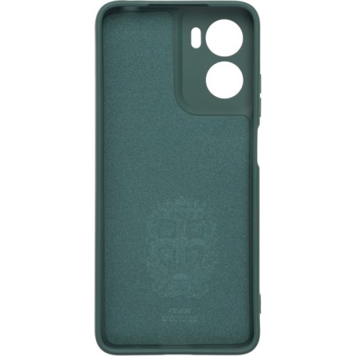 Чохол до мобільного телефона Armorstandart ICON Motorola G05 / E15 Camera cover Dark Green (ARM82984)