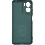 Чохол до мобільного телефона Armorstandart ICON Motorola G05 / E15 Camera cover Dark Green (ARM82984)
