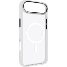 Чохол до мобільного телефона Armorstandart Unit MagCase Apple iPhone 17 Air Matte Clear Silver (ARM88999)