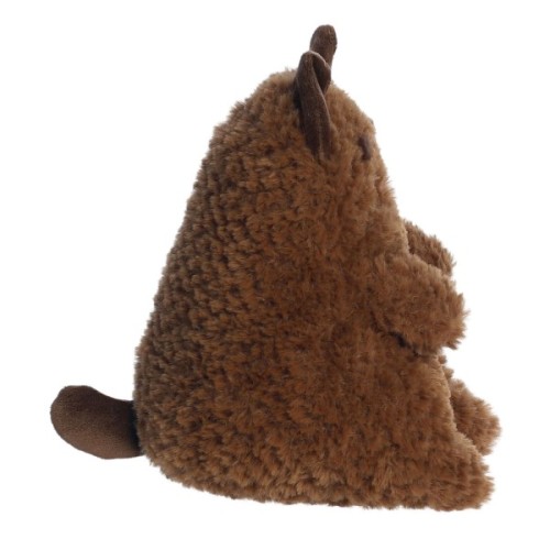 М'яка іграшка Aurora Кицюня Кориця коричнева 20 см (230396B)