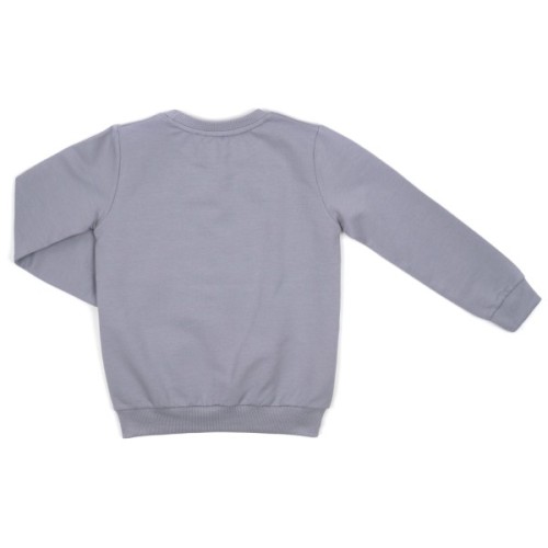 Спортивний костюм дитячий Breeze GREAT DAY (20536-134B-gray)