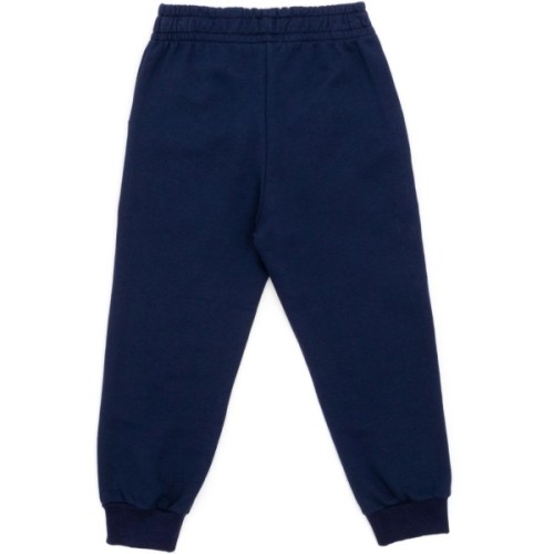 Штани дитячі Breeze на манжетах (21853-116B-blue)