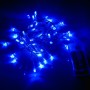 Гірлянда YES! Fun Нитка 41 LED Синя 2.8 м Статична На батарейках (975056)