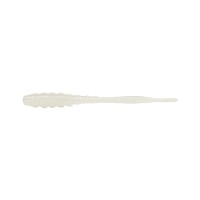 Силікон рибальський FishUP Aji Scaly 2.3" 401 - White Glow (9шт/уп) (1864.11.06)