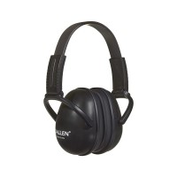 Тактичні навушники Allen Standard Passive Black (2274)