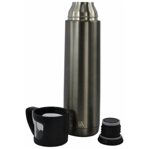 Термос Line Art Modo 700 мл графітовий (8086LA-11)