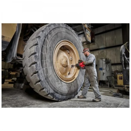 Гайковерт Milwaukee 1", M18 ONEFHIWF1D-0C, 2711Нм, кейс (без АКБ та ЗП) (4933471755)