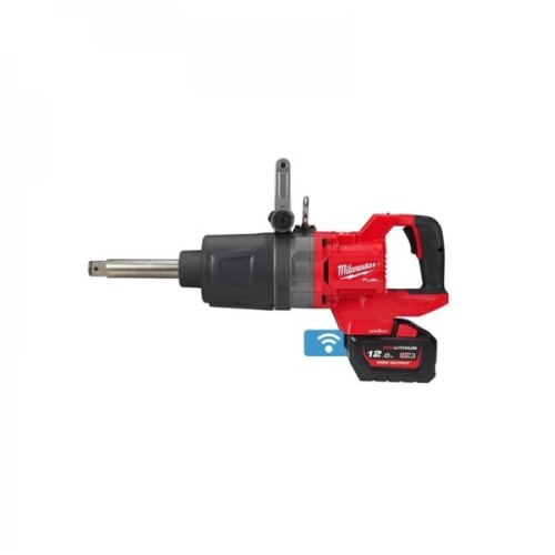 Гайковерт Milwaukee 1", M18 ONEFHIWF1D-0C, 2711Нм, кейс (без АКБ та ЗП) (4933471755)