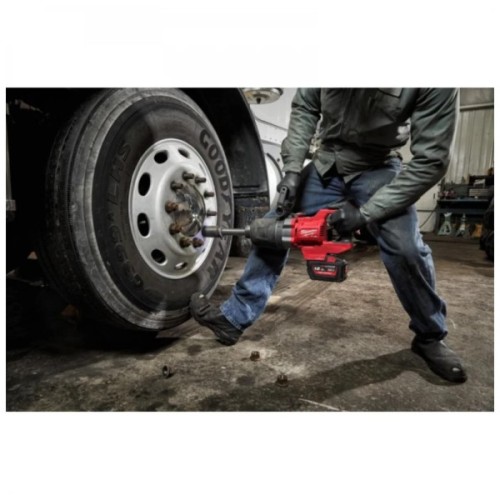 Гайковерт Milwaukee 1", M18 ONEFHIWF1D-0C, 2711Нм, кейс (без АКБ та ЗП) (4933471755)