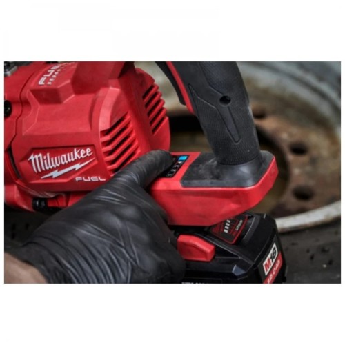 Гайковерт Milwaukee 1", M18 ONEFHIWF1D-0C, 2711Нм, кейс (без АКБ та ЗП) (4933471755)