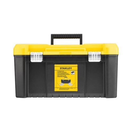 Ящик для інструментів Stanley ESSENTIAL, 482 х 254 х 250 мм (19"), пластиковий (STST75787-1)