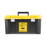 Ящик для інструментів Stanley ESSENTIAL, 482 х 254 х 250 мм (19"), пластиковий (STST75787-1)