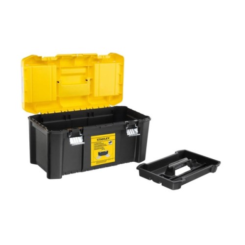 Ящик для інструментів Stanley ESSENTIAL, 482 х 254 х 250 мм (19"), пластиковий (STST75787-1)