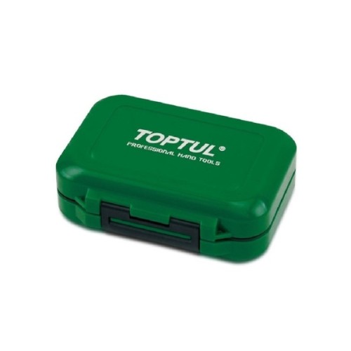 Набір біт Toptul для шуруповерта 1/4" 31шт. (GABW3101)