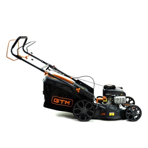 Газонокосарка GTM бензинова LM48-SP, 5к.с., 48см, 70л, самохідна (LM48-SP)
