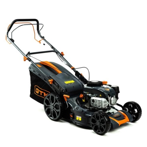 Газонокосарка GTM бензинова LM48-SP, 5к.с., 48см, 70л, самохідна (LM48-SP)