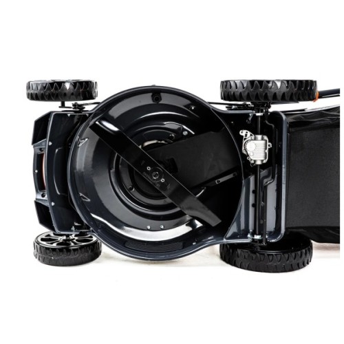 Газонокосарка GTM бензинова LM48-SP, 5к.с., 48см, 70л, самохідна (LM48-SP)