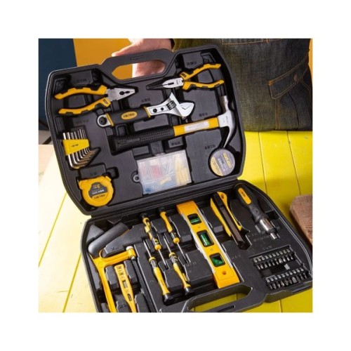 Набір інструментів Deli 116 шт. (DL5973)