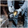 Шліфувальна машина DeWALT 950 Вт, 12000 об/хв, 125 мм, 1.8 кг (DWE4117)
